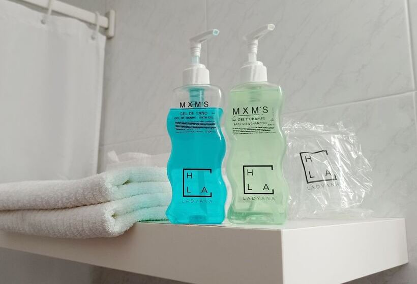 バルコニー付きスタンダードルーム, Hostal Lady Ana Maria