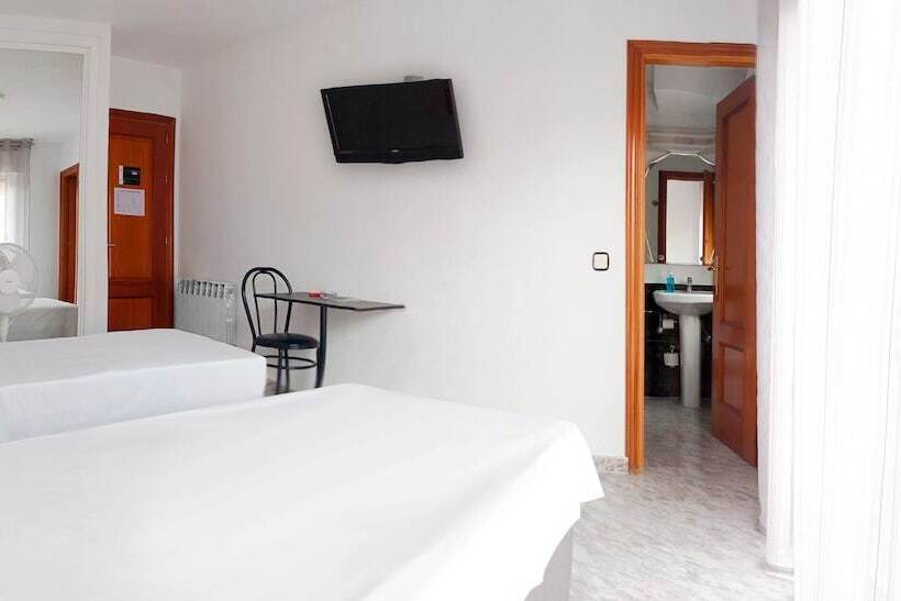 バルコニー付きスタンダードルーム, Hostal Lady Ana Maria