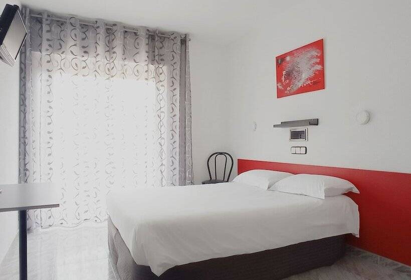 Номер Стандарт Двуспальная Кровать, Hostal Lady Ana Maria