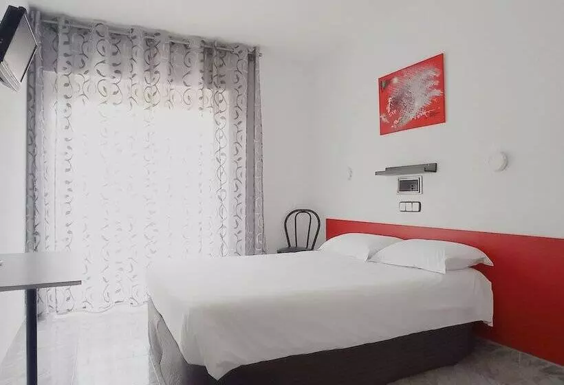 اتاق استاندارد با تخت دوبل, Hostal Lady Ana Maria