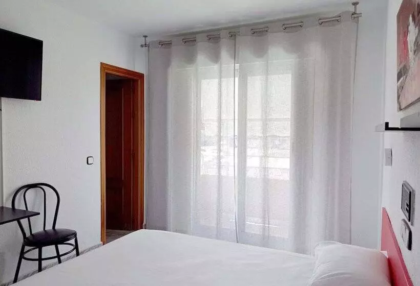 اتاق استاندارد با تخت دوبل, Hostal Lady Ana Maria