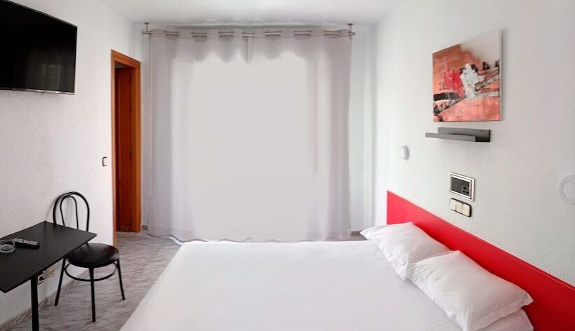 ダブルベッドスタンダードルーム, Hostal Lady Ana Maria