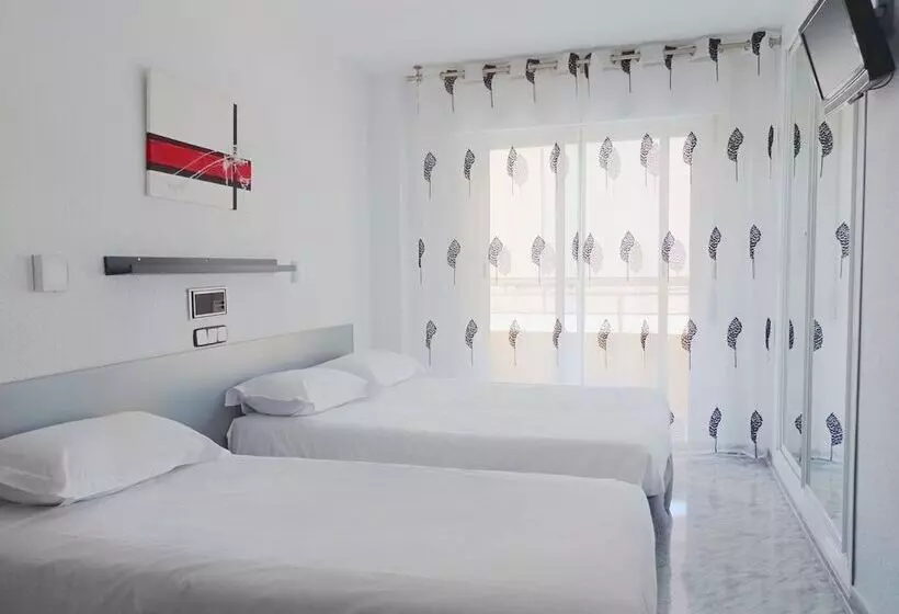 اتاق خانوادگی, Hostal Lady Ana Maria