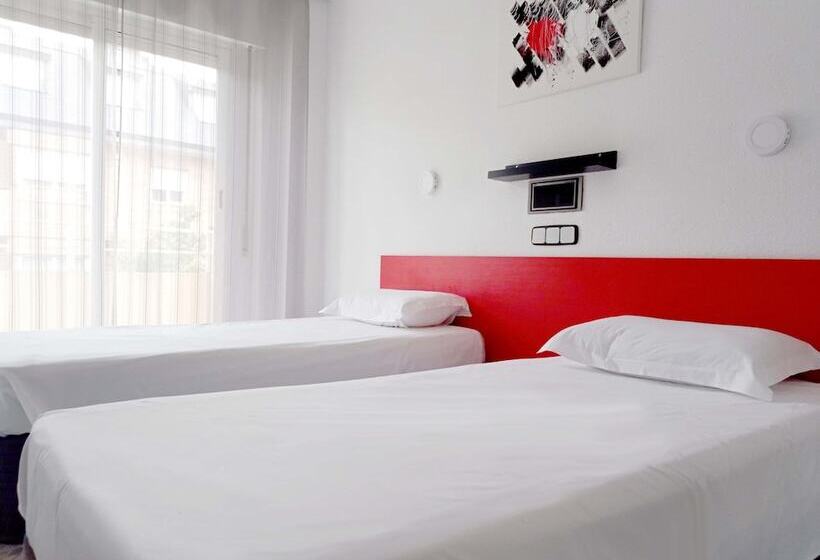 バルコニー付きスタンダードルーム, Hostal Lady Ana Maria