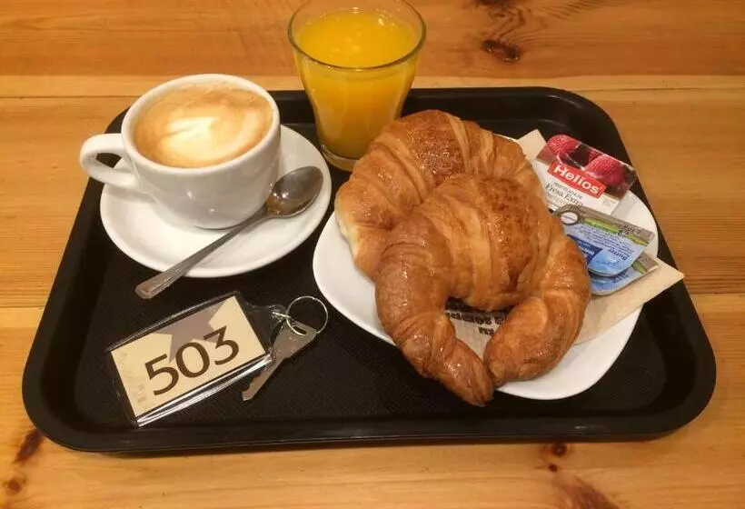 スタンダードシングルルーム, Hostal Los Chopos