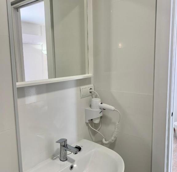 标准间, Hostal Sango Sierra De Las Nieves