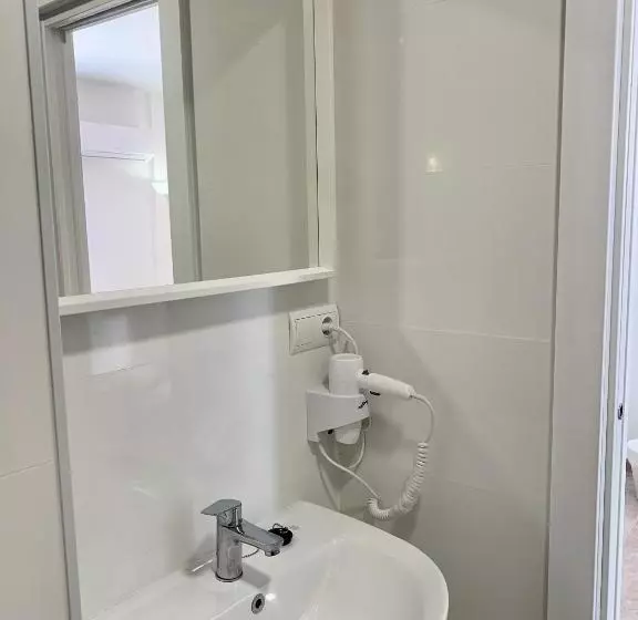 スタンダードルーム, Hostal Sango Sierra De Las Nieves