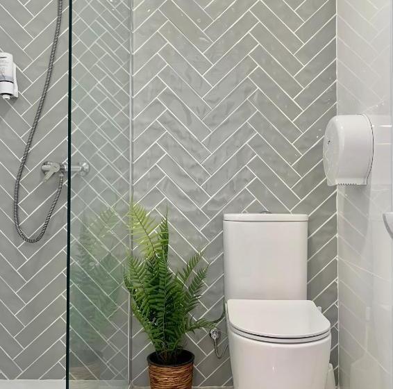 标准间, Hostal Sango Sierra De Las Nieves