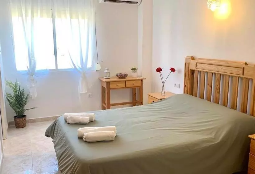 マウンテンビュースタンダードルーム, Hostal Sango Sierra De Las Nieves