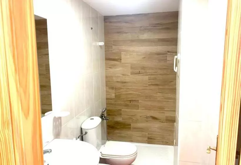 １ベッドルームアパートメント, Hostal Sango Sierra De Las Nieves