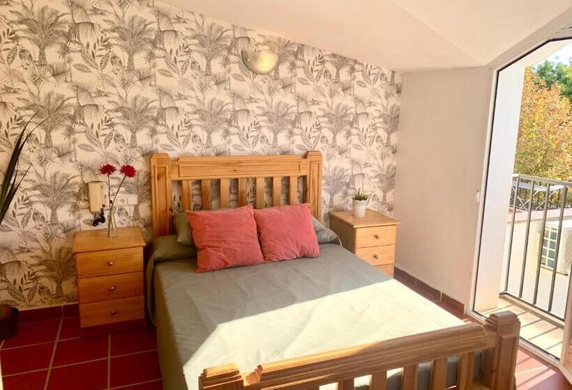 带1个卧室的公寓, Hostal Sango Sierra De Las Nieves