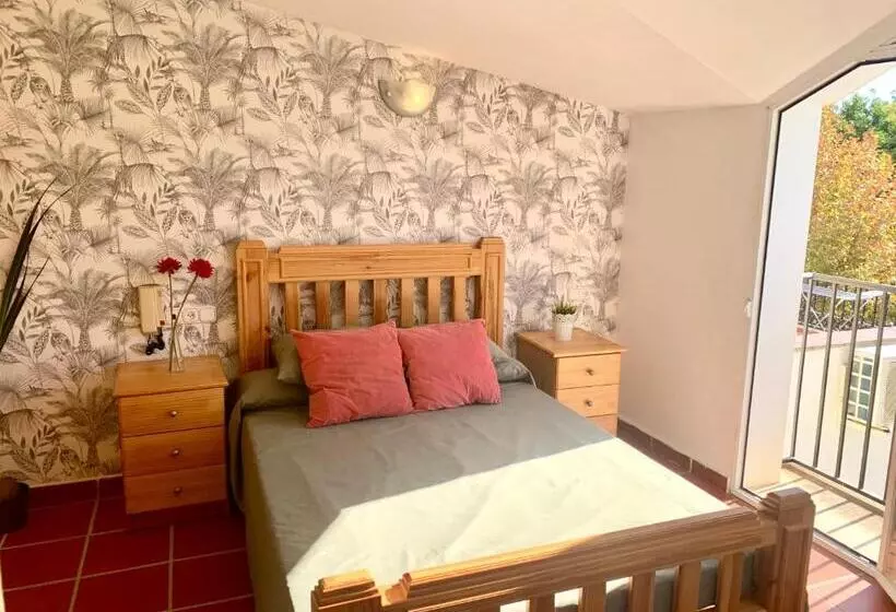 １ベッドルームアパートメント, Hostal Sango Sierra De Las Nieves