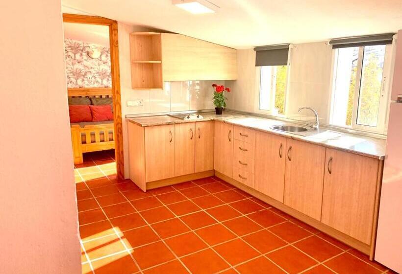 带1个卧室的公寓, Hostal Sango Sierra De Las Nieves