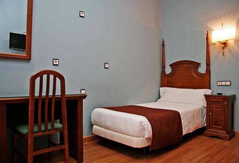 اتاق استاندارد یک نفره, Hostal Victoria Ii