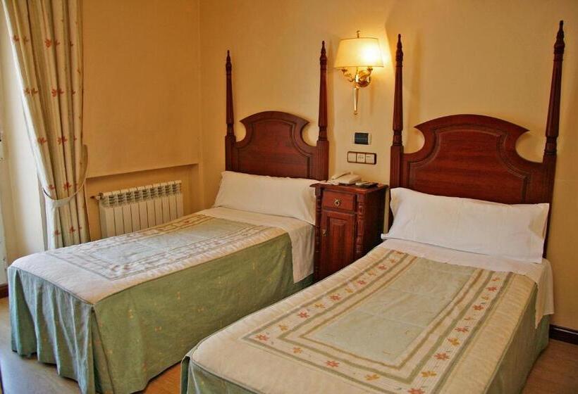 اتاق استاندارد, Hostal Victoria Ii