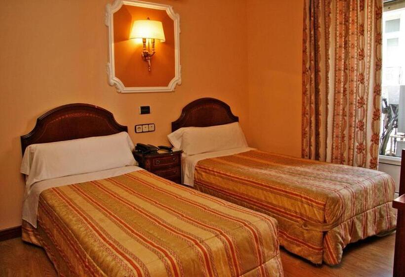 اتاق استاندارد, Hostal Victoria Ii