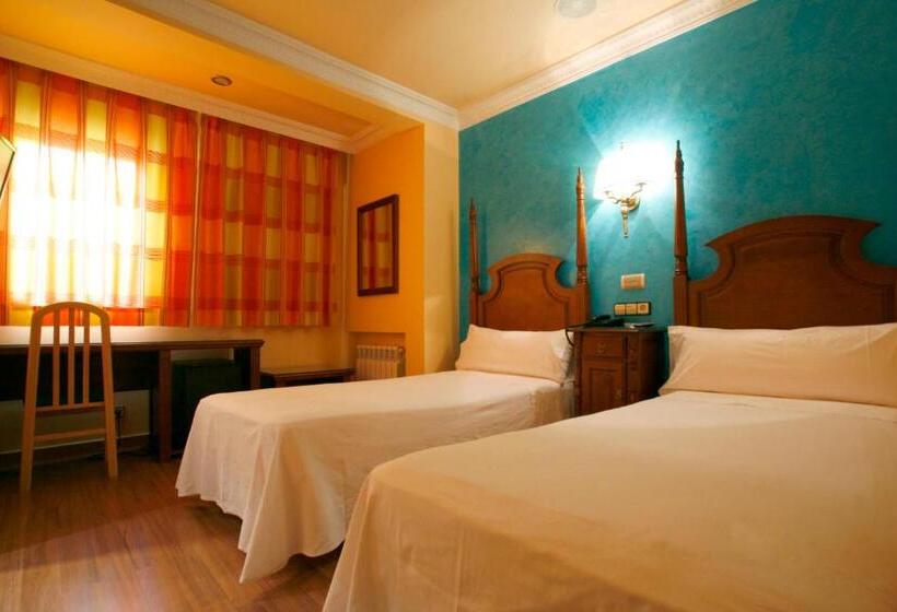 اتاق استاندارد, Hostal Victoria Ii