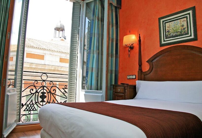 اتاق استاندارد یک نفره, Hostal Victoria Ii