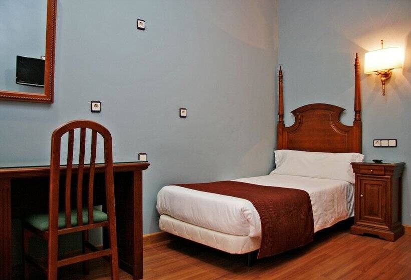 اتاق استاندارد یک نفره, Hostal Victoria Ii