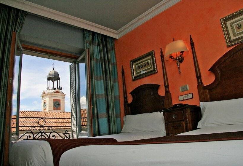 اتاق استاندارد سه نفره, Hostal Victoria Ii