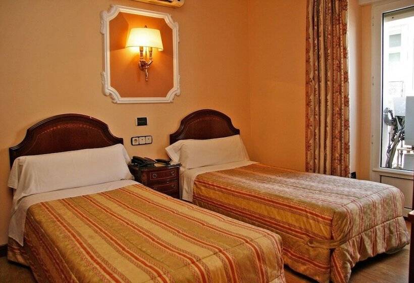 اتاق استاندارد, Hostal Victoria Ii