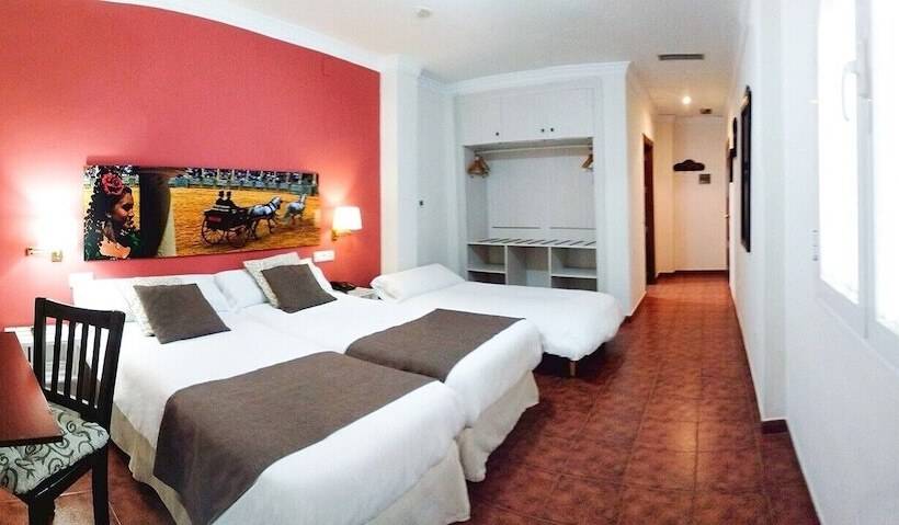 스탠다드 트리플 룸, San Francisco