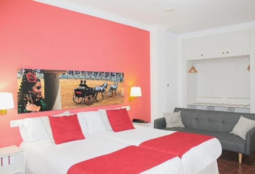 스탠다드 트리플 룸, San Francisco