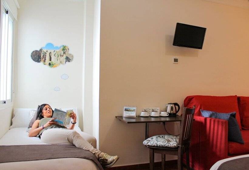 4인용 스탠다드 룸, San Francisco