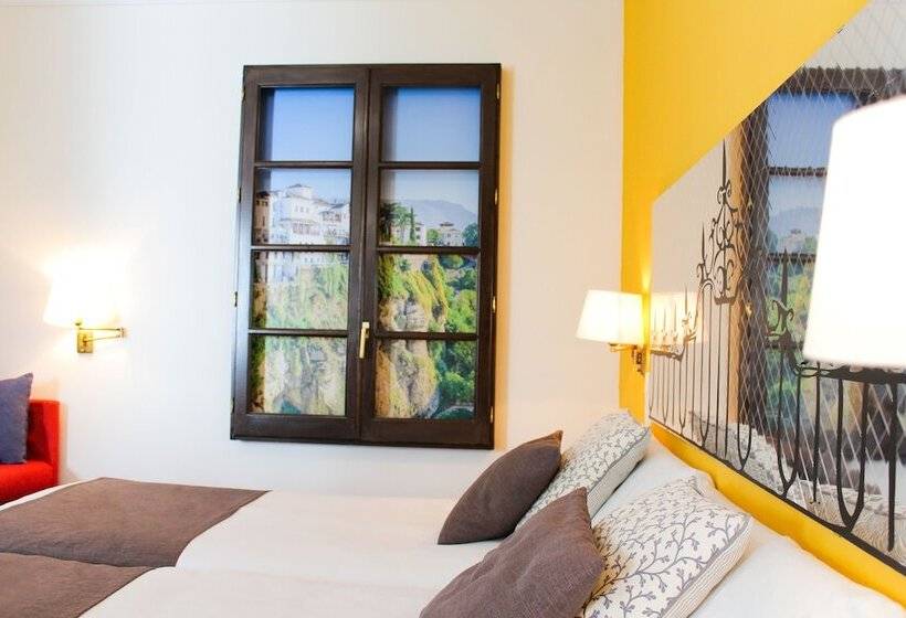 4인용 스탠다드 룸, San Francisco