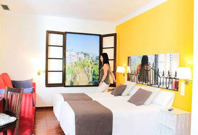 4인용 스탠다드 룸, San Francisco