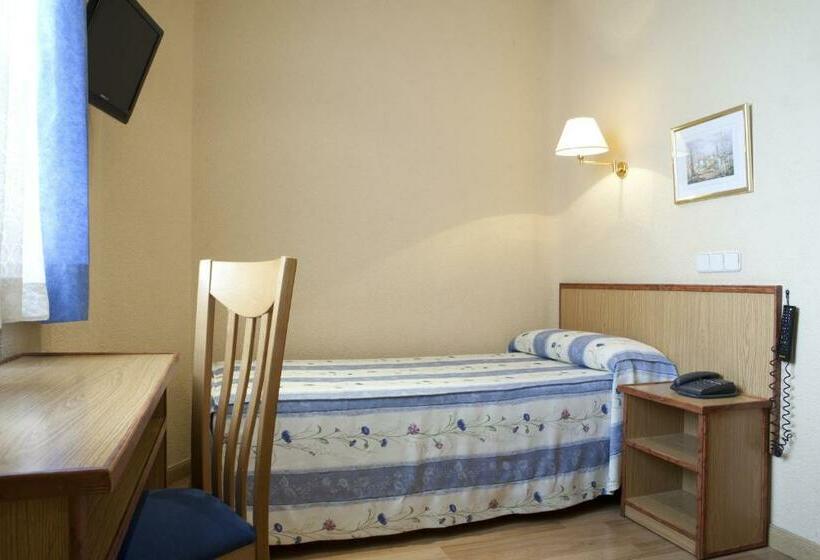 اتاق استاندارد یک نفره, Mediodia