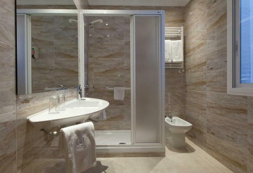 اتاق استاندارد یک نفره, Mediodia