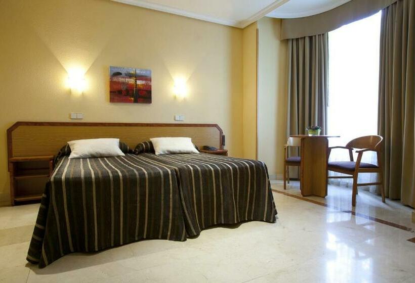 اتاق استاندارد, Mediodia