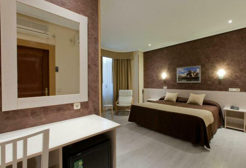 اتاق استاندارد, Mediodia