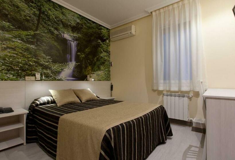 اتاق استاندارد, Mediodia