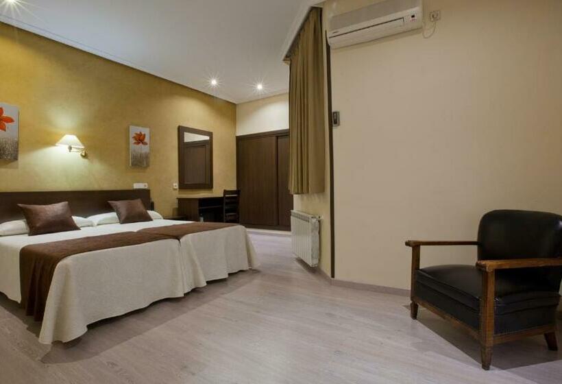 اتاق استاندارد, Mediodia