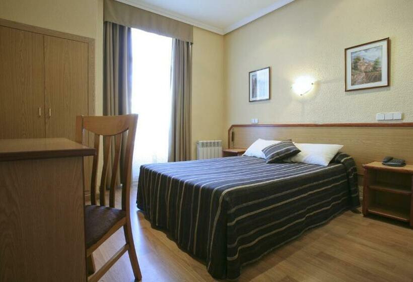 اتاق استاندارد, Mediodia