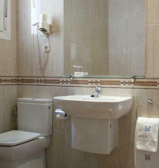 اتاق استاندارد, Mediodia