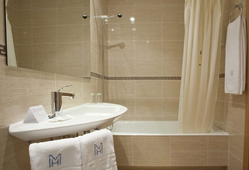 اتاق استاندارد یک نفره, Mediodia