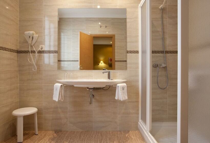 اتاق استاندارد یک نفره, Mediodia