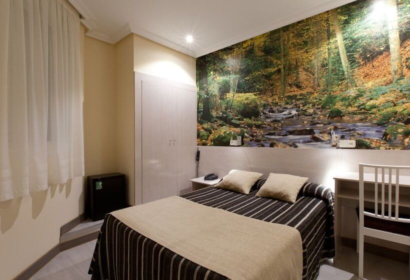 اتاق استاندارد یک نفره, Mediodia