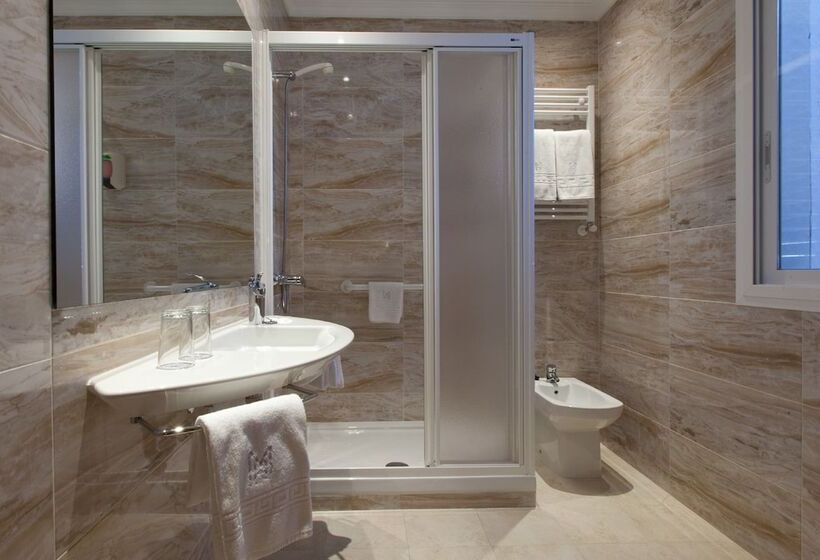 اتاق استاندارد, Mediodia