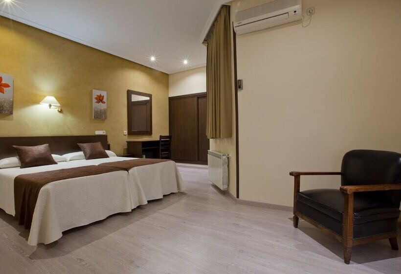 اتاق استاندارد, Mediodia