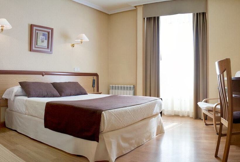 اتاق استاندارد, Mediodia