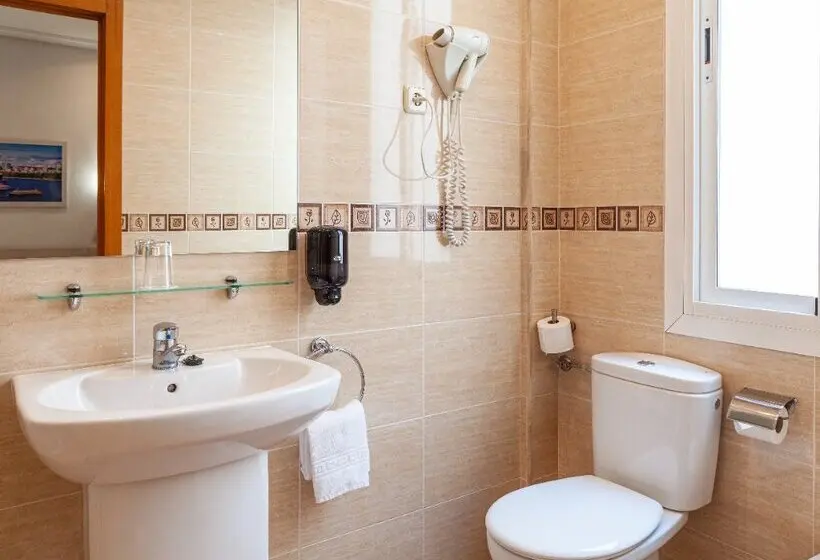 اتاق استاندارد یک نفره, Mediodia