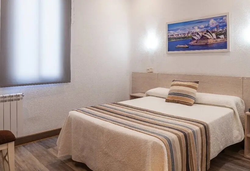 اتاق استاندارد یک نفره, Mediodia