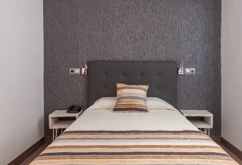 اتاق استاندارد یک نفره, Mediodia