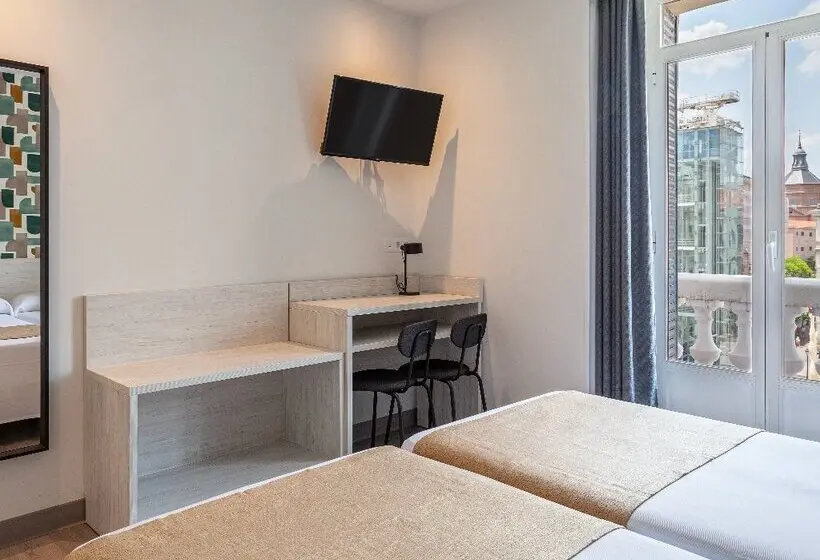 اتاق استاندارد, Mediodia