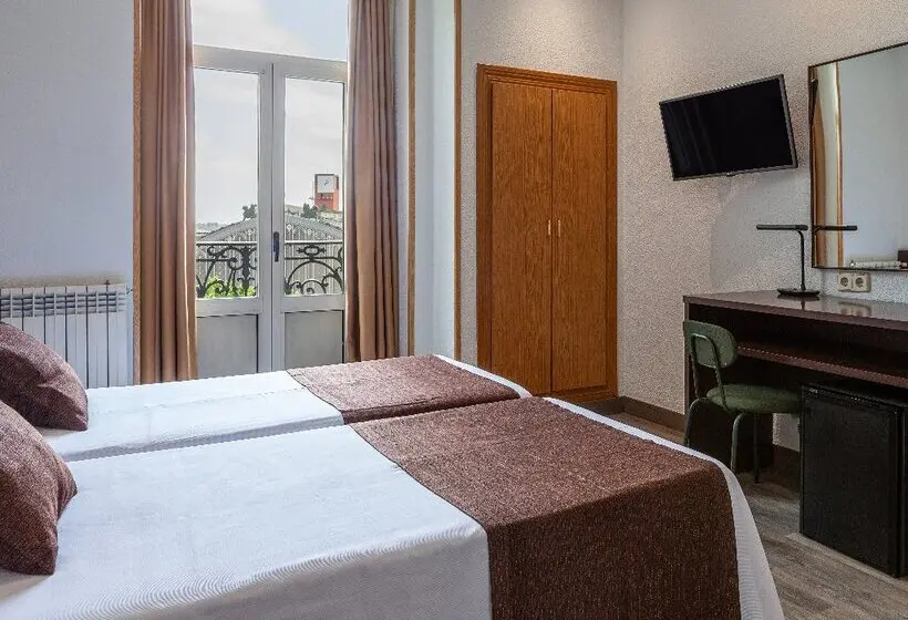 اتاق استاندارد, Mediodia