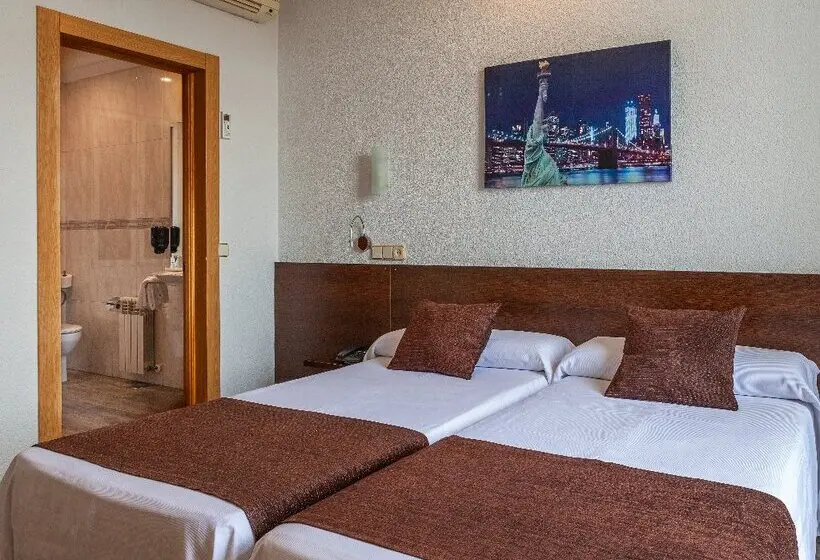 اتاق استاندارد, Mediodia